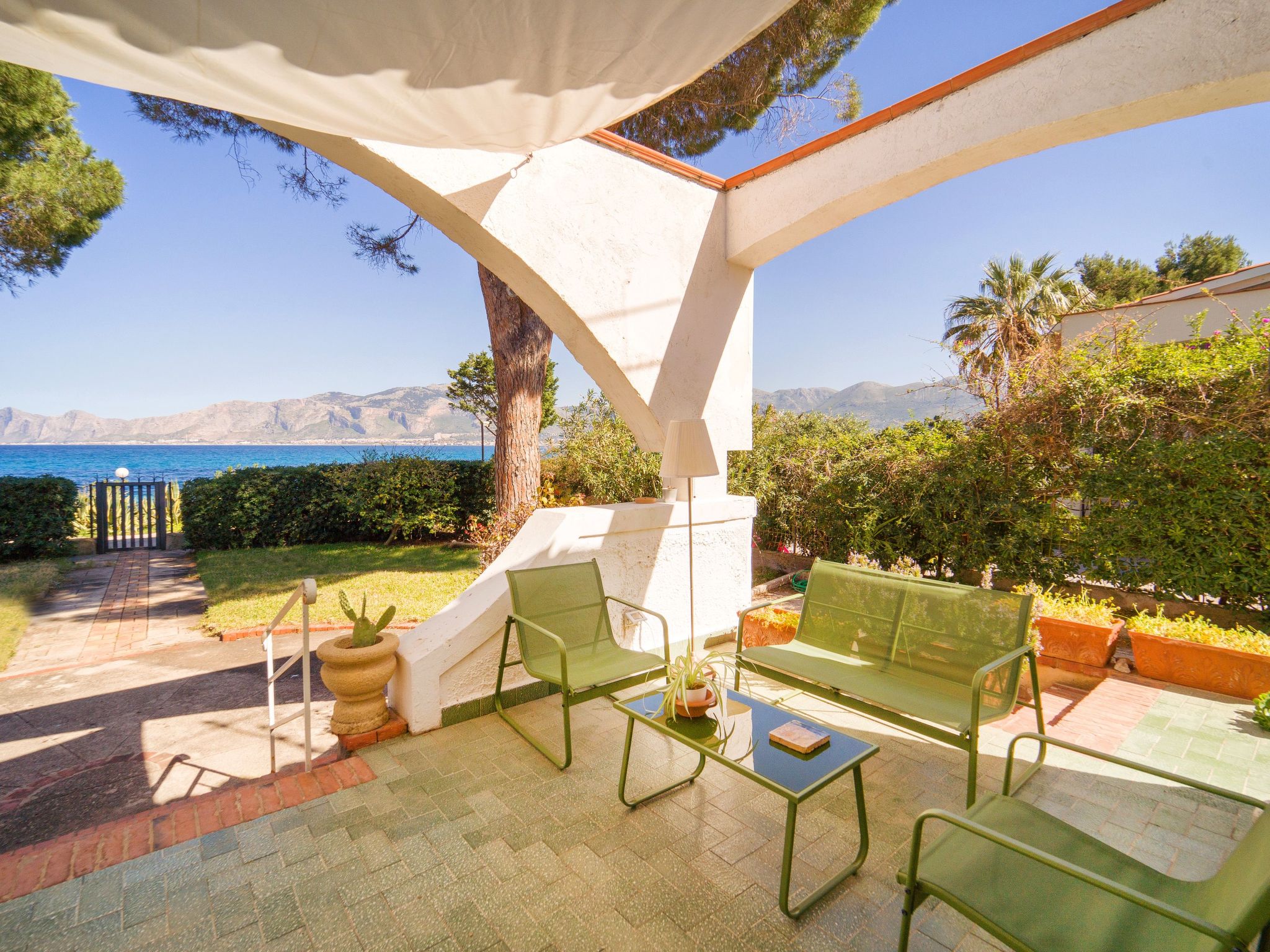 'Villa Mamma Longa-Buiten