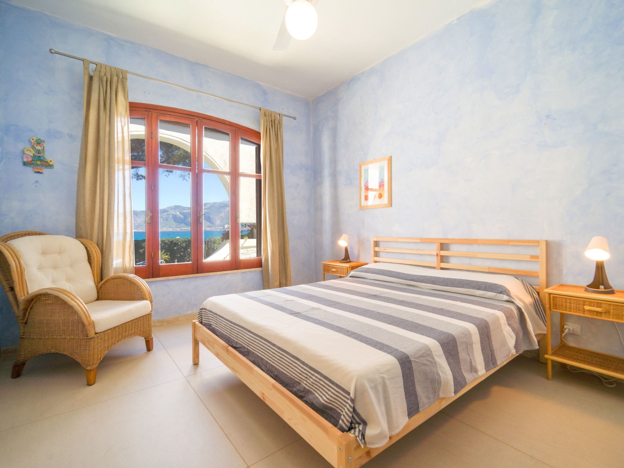 'Villa Mamma Longa-Binnen