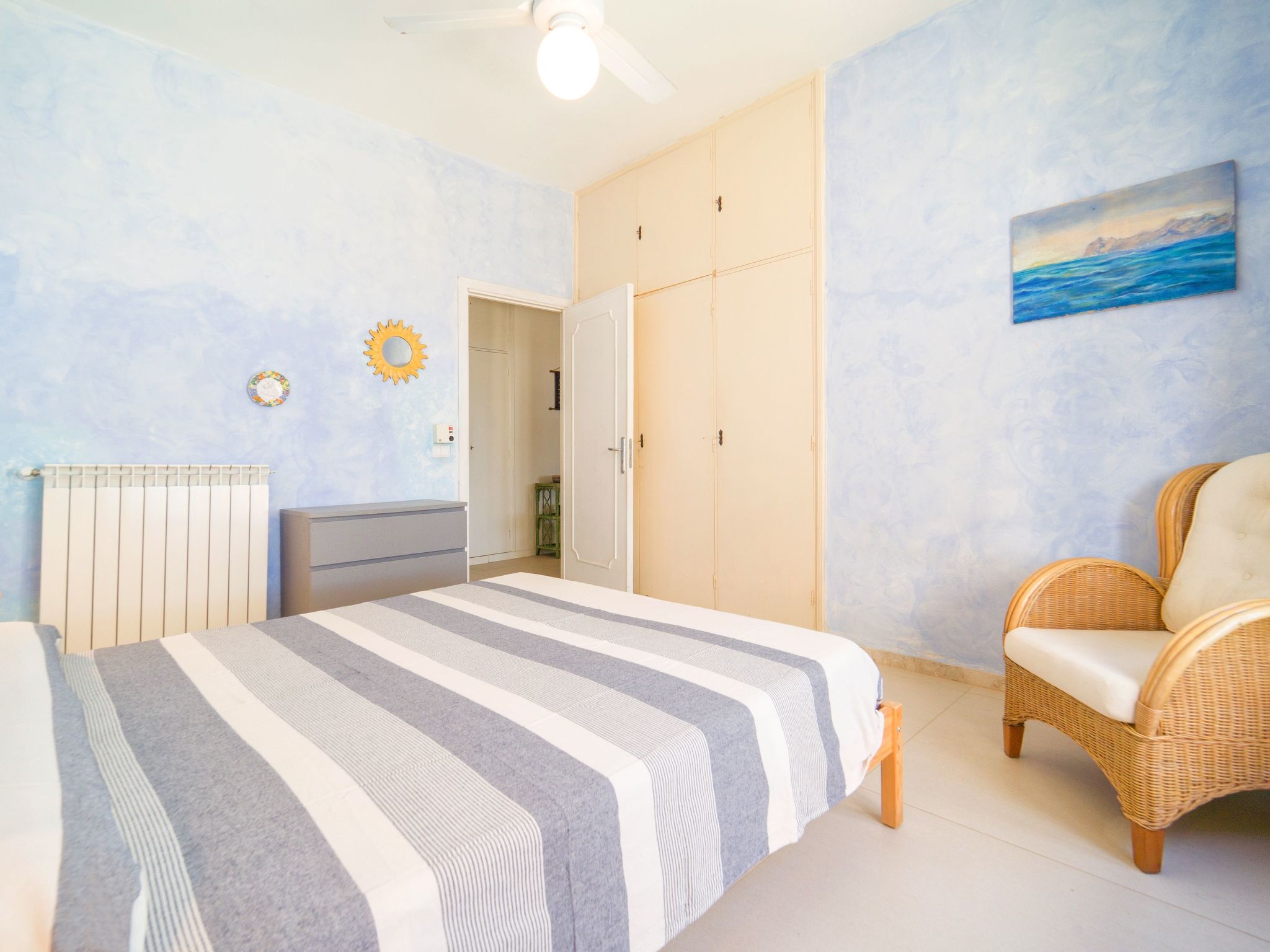 'Villa Mamma Longa-Binnen