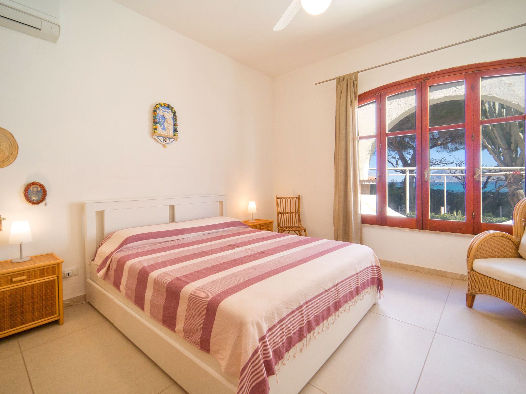 'Villa Mamma Longa-Binnen