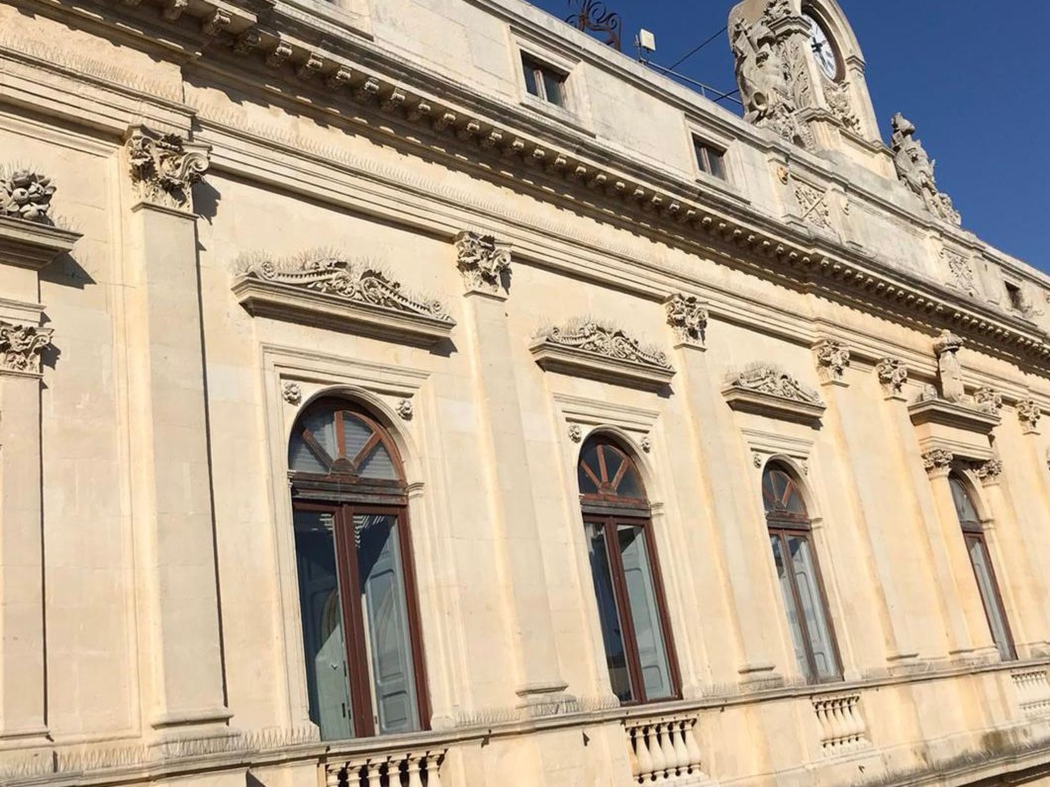 Gästezimmer für 2 Personen in Caltagirone, Sizilien (Provinz Catania) - Draußen