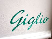 Gästezimmer 'Giglio' mit Balkon