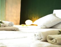 Gästezimmer 'Giglio' mit Balkon