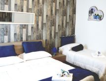 Gästezimmer für 3 Personen in Caltagirone, Sizilien (Provinz Catania)