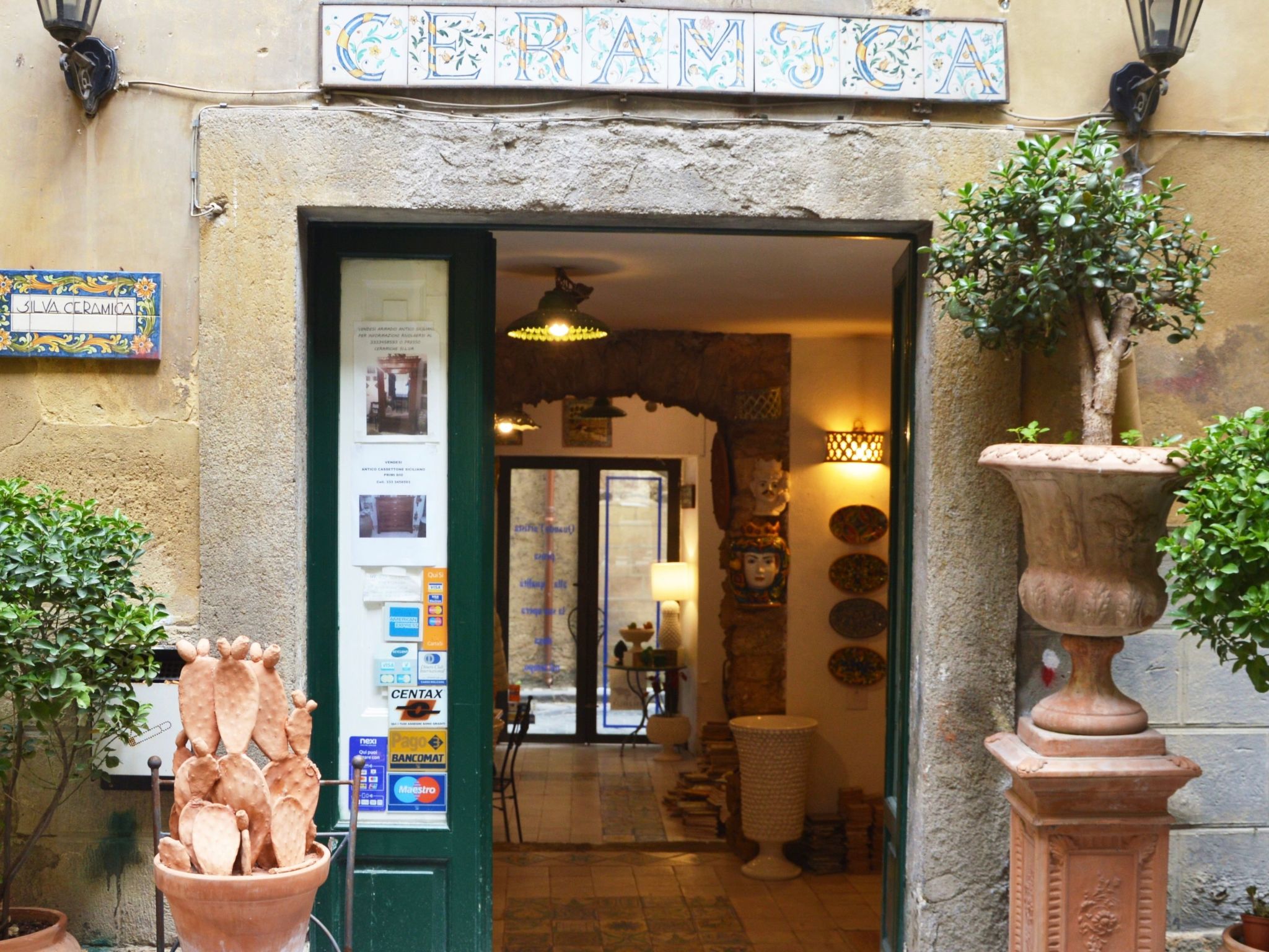 Gästezimmer für 1 Personen in Caltagirone, Sizilien (Provinz Catania) - Image-tags.info