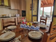 Villa Veranda Panoramica von Holiday World