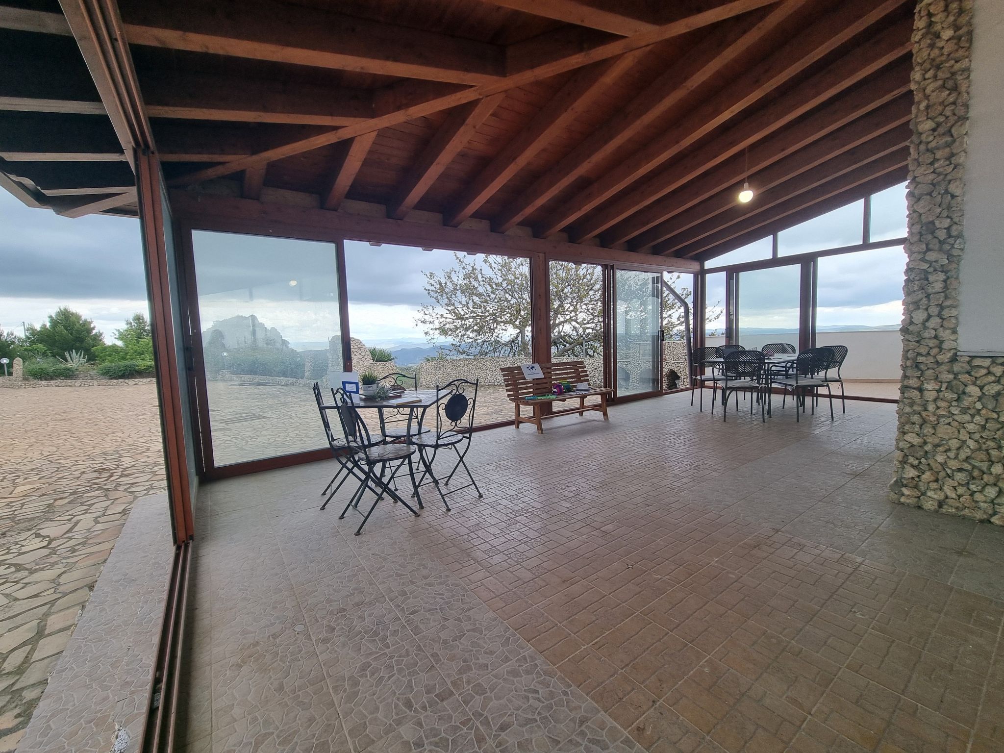 Villa Veranda Panoramica von Holiday World