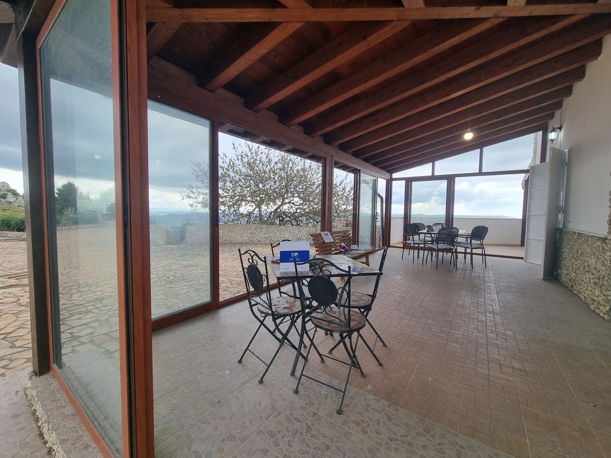 Villa Veranda Panoramica von Holiday World