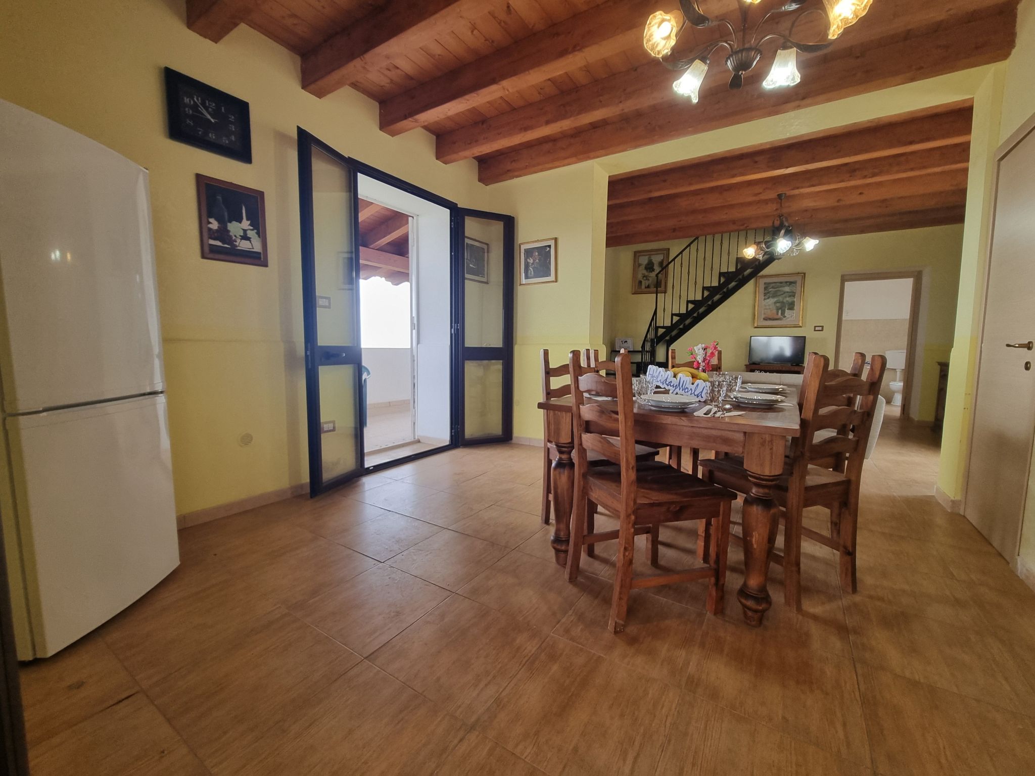 Villa Veranda Panoramica von Holiday World