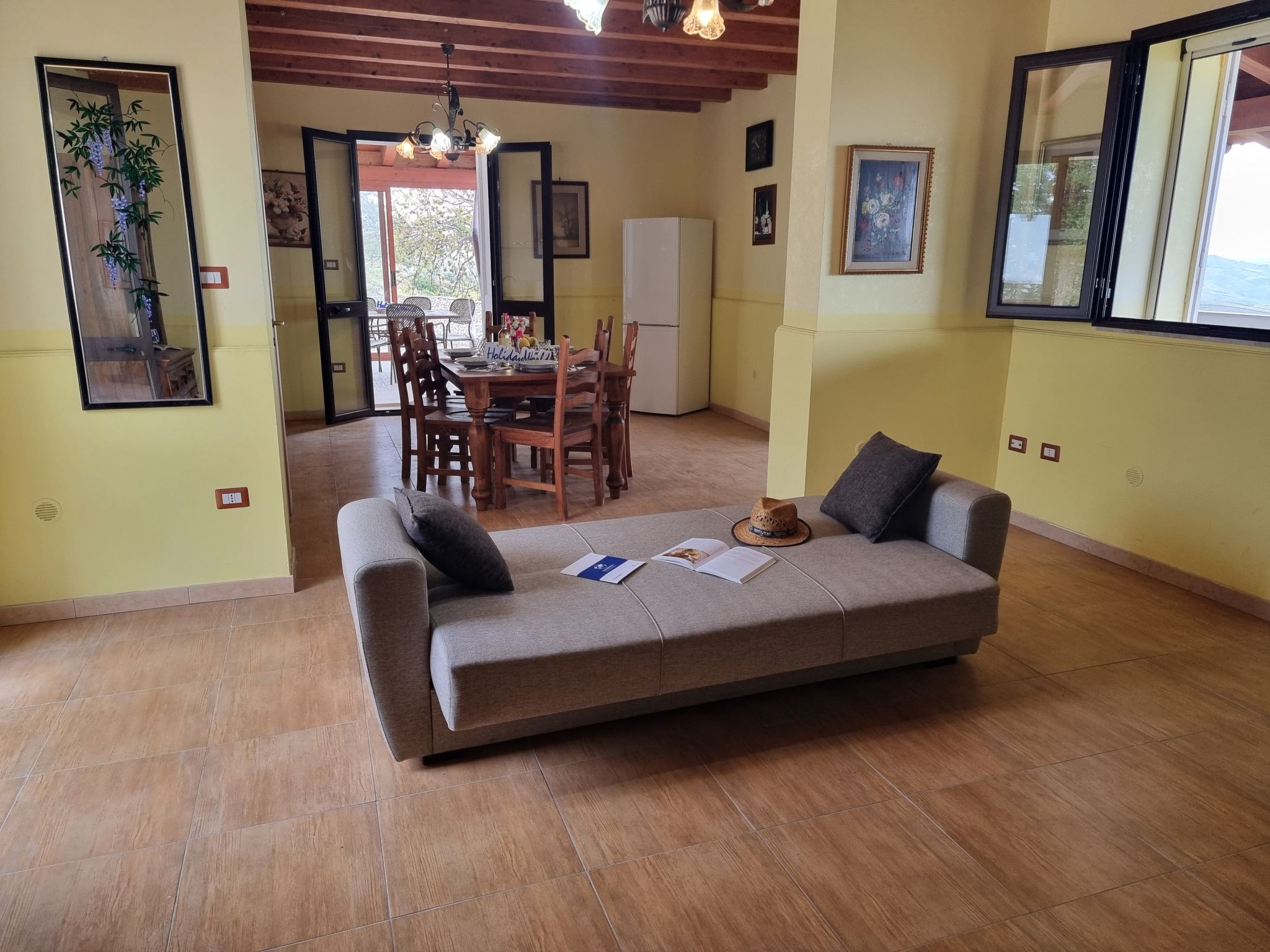 Villa Veranda Panoramica von Holiday World-Image-tags.info