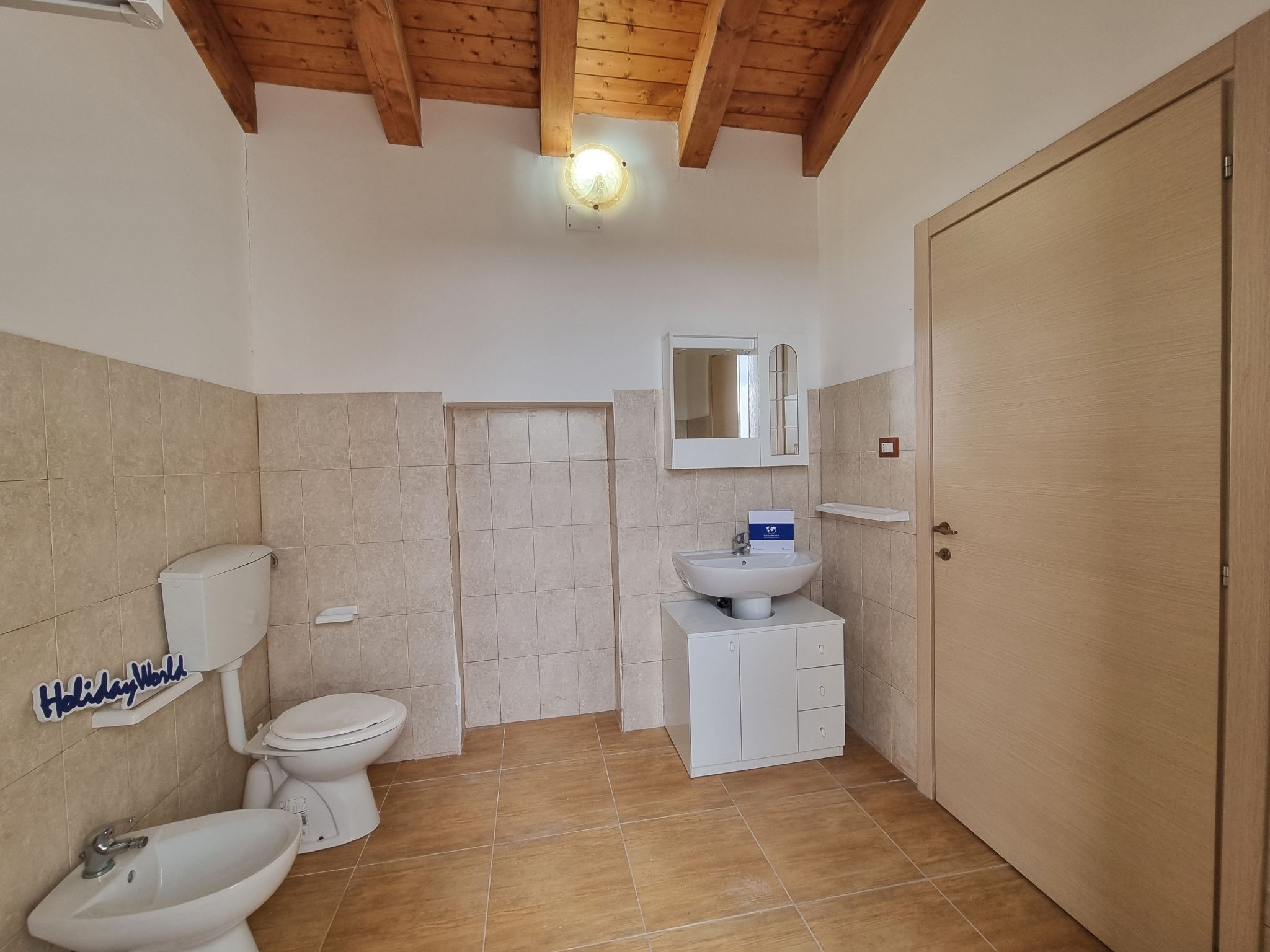 Villa Veranda Panoramica von Holiday World-Dedans