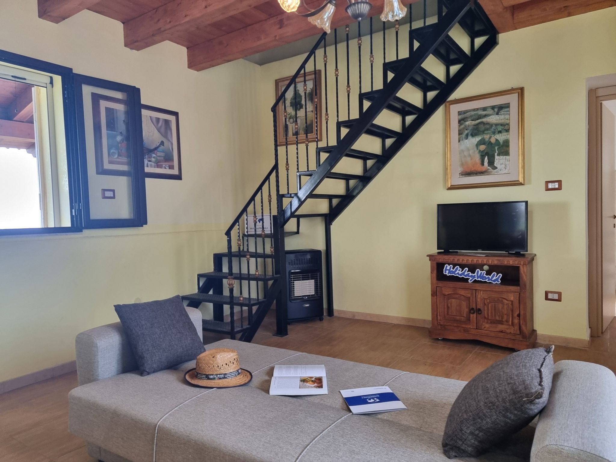 Villa Veranda Panoramica von Holiday World-Image-tags.info