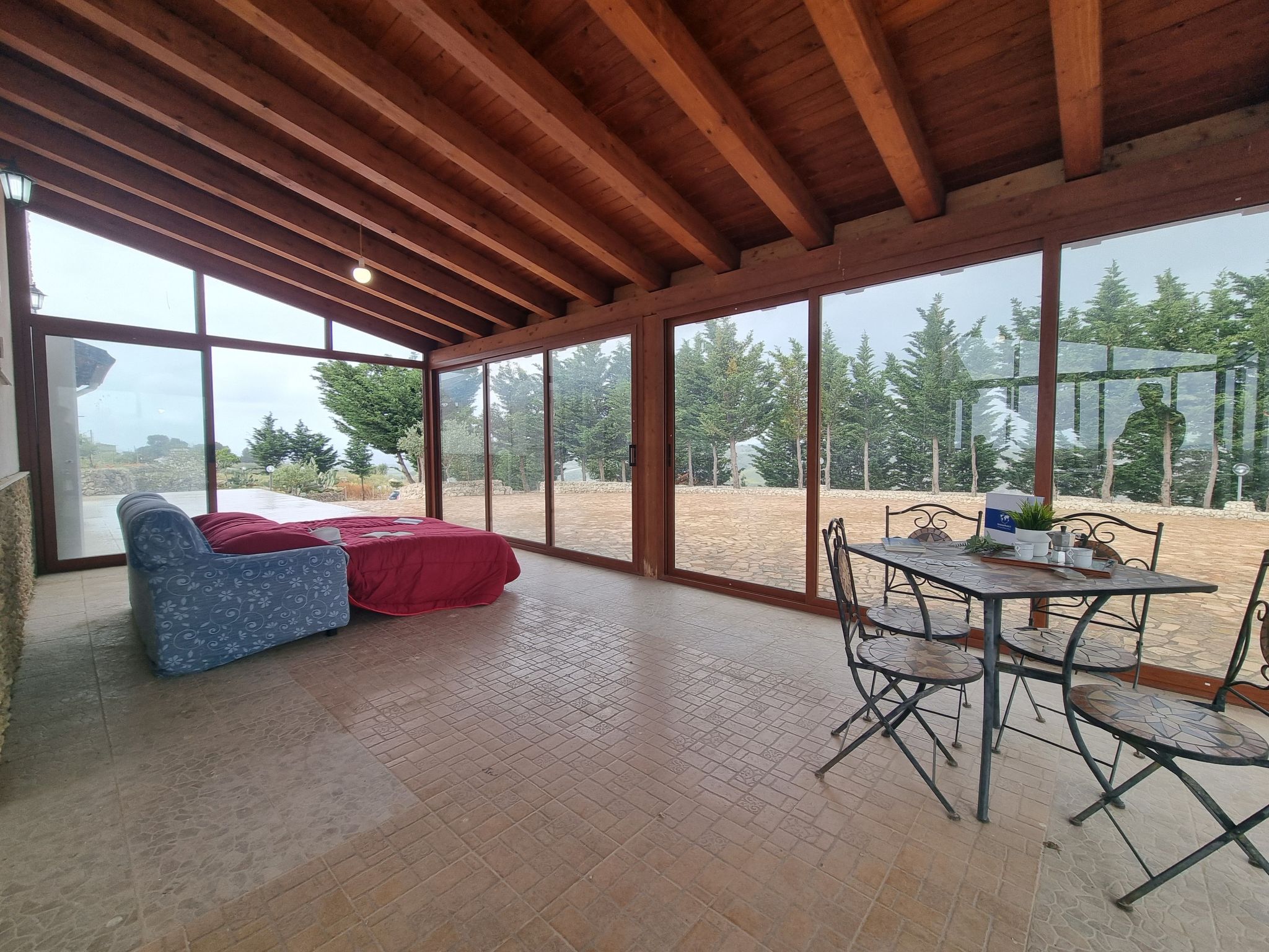 Villa Veranda Panoramica von Holiday World-Image-tags.info