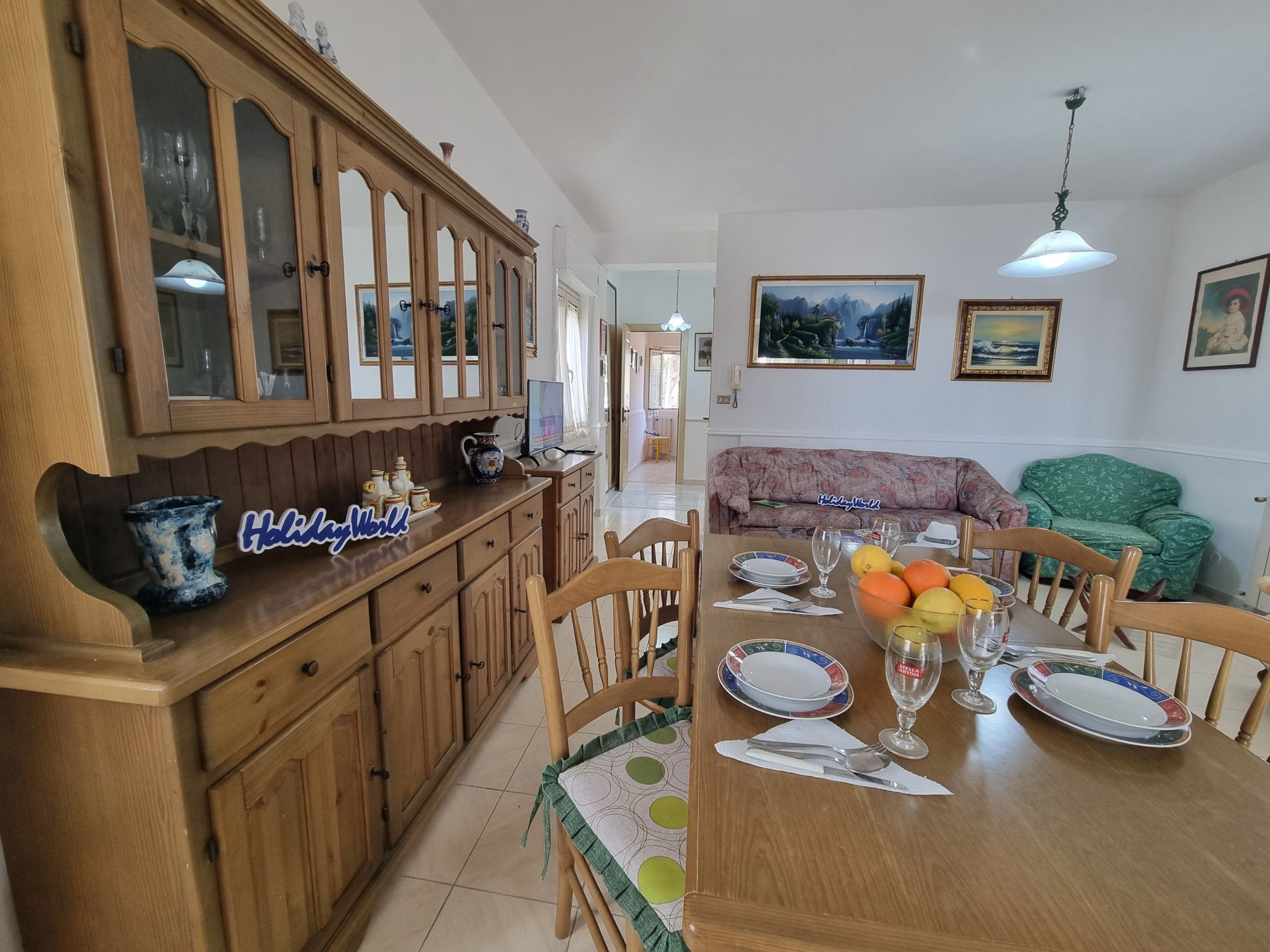 Villa Anna bei Holiday World