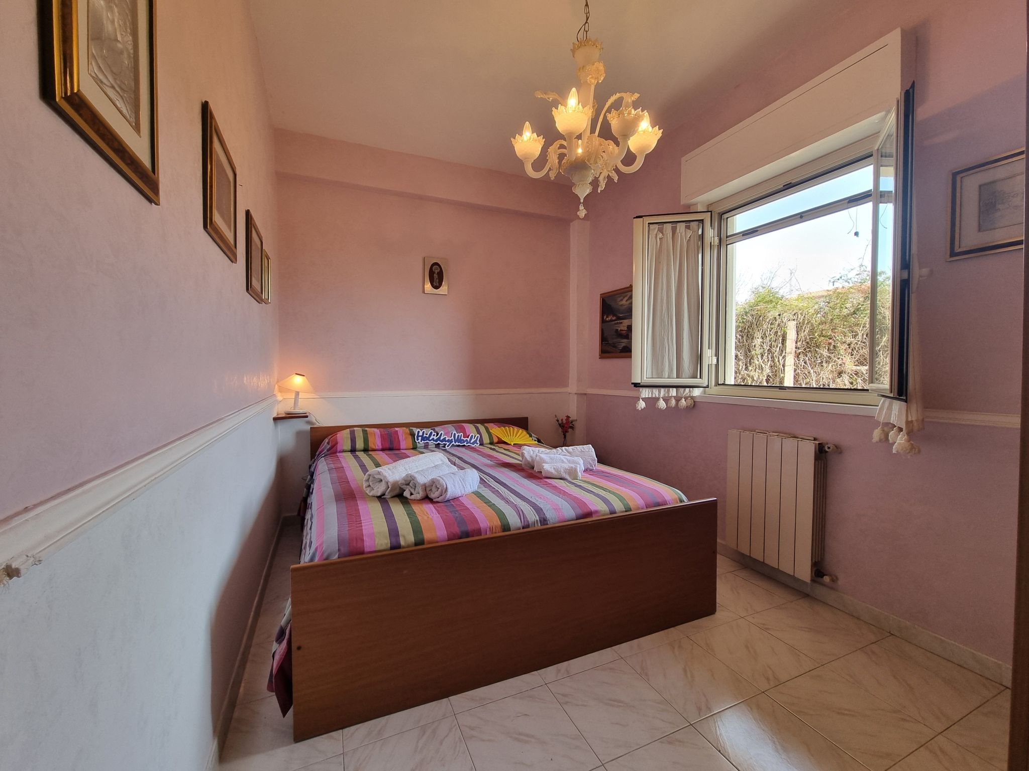 Villa Anna bei Holiday World-Dedans