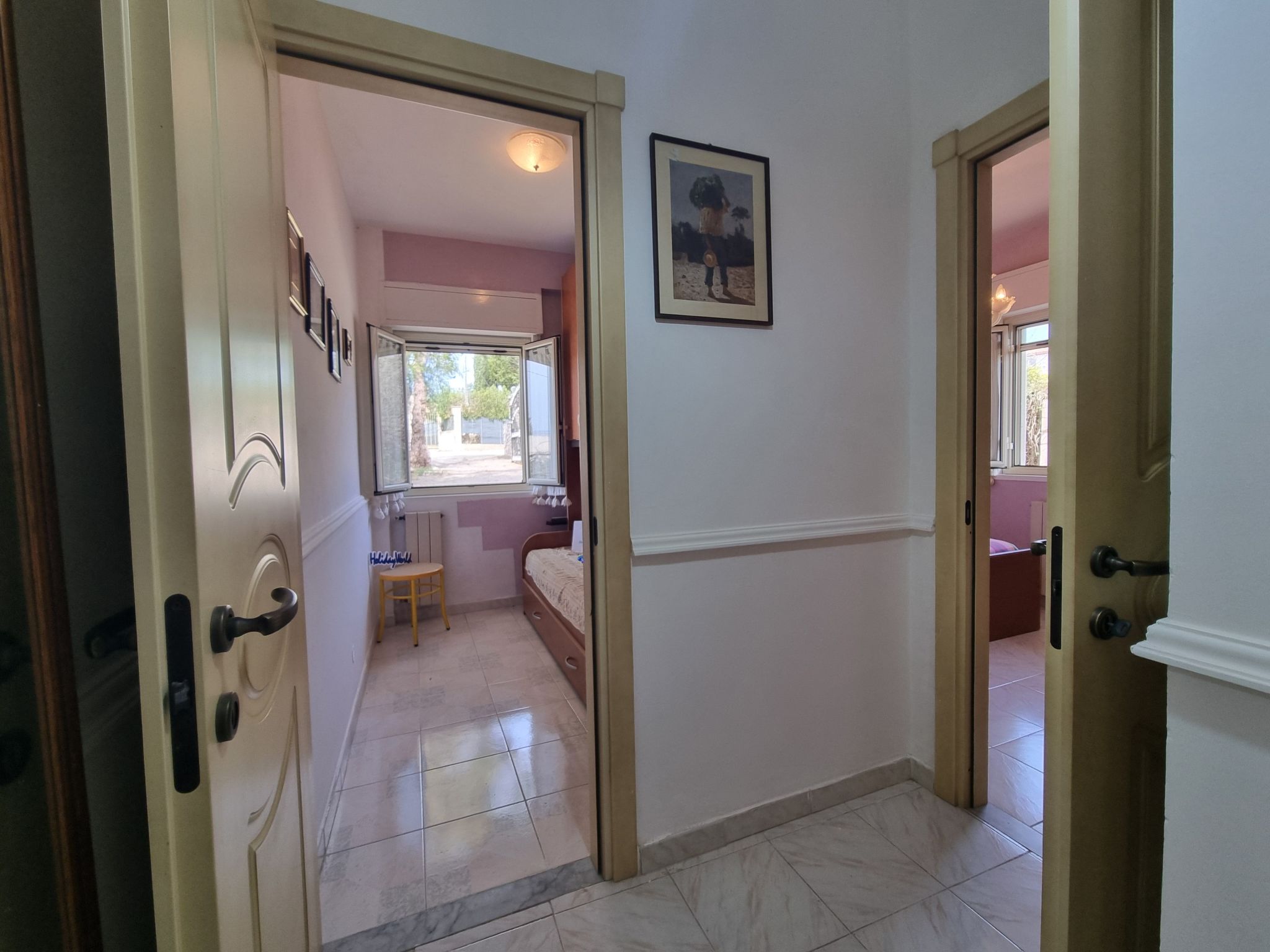 Villa Anna bei Holiday World-Dedans