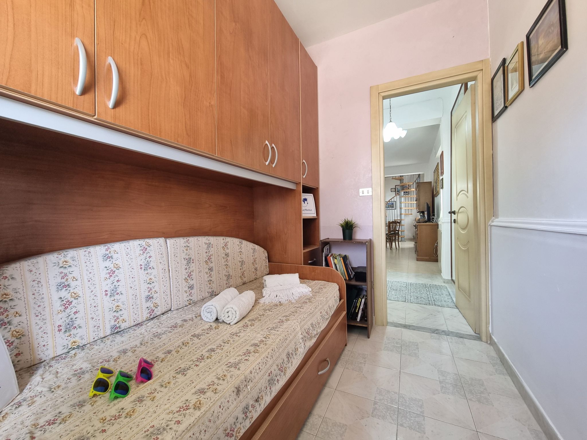 Villa Anna bei Holiday World-Dedans