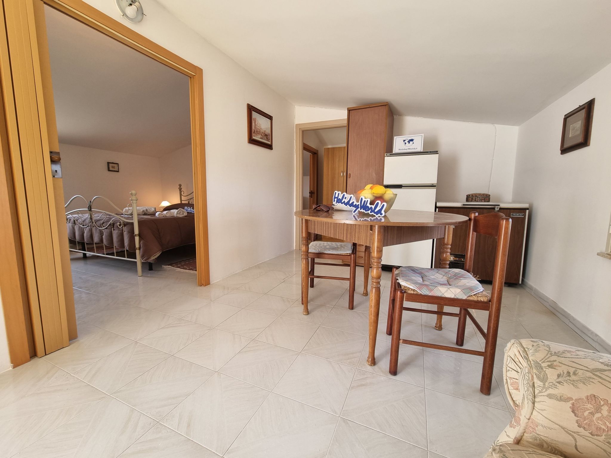 Villa Anna bei Holiday World-Dedans