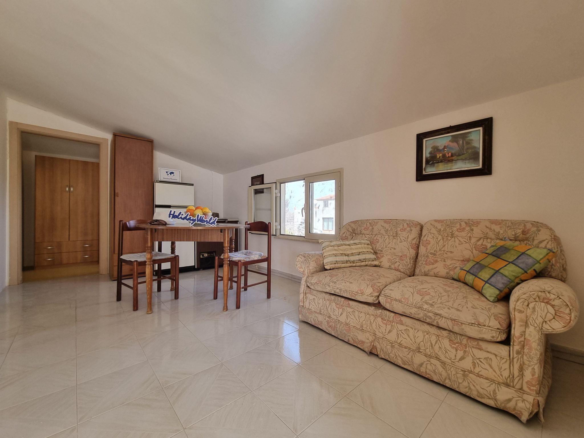 Villa Anna bei Holiday World-Dedans