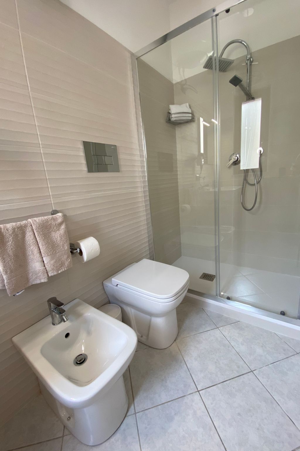 Scala dei Turchi Palace Suiten für 4 Personen in Realmonte-Inside