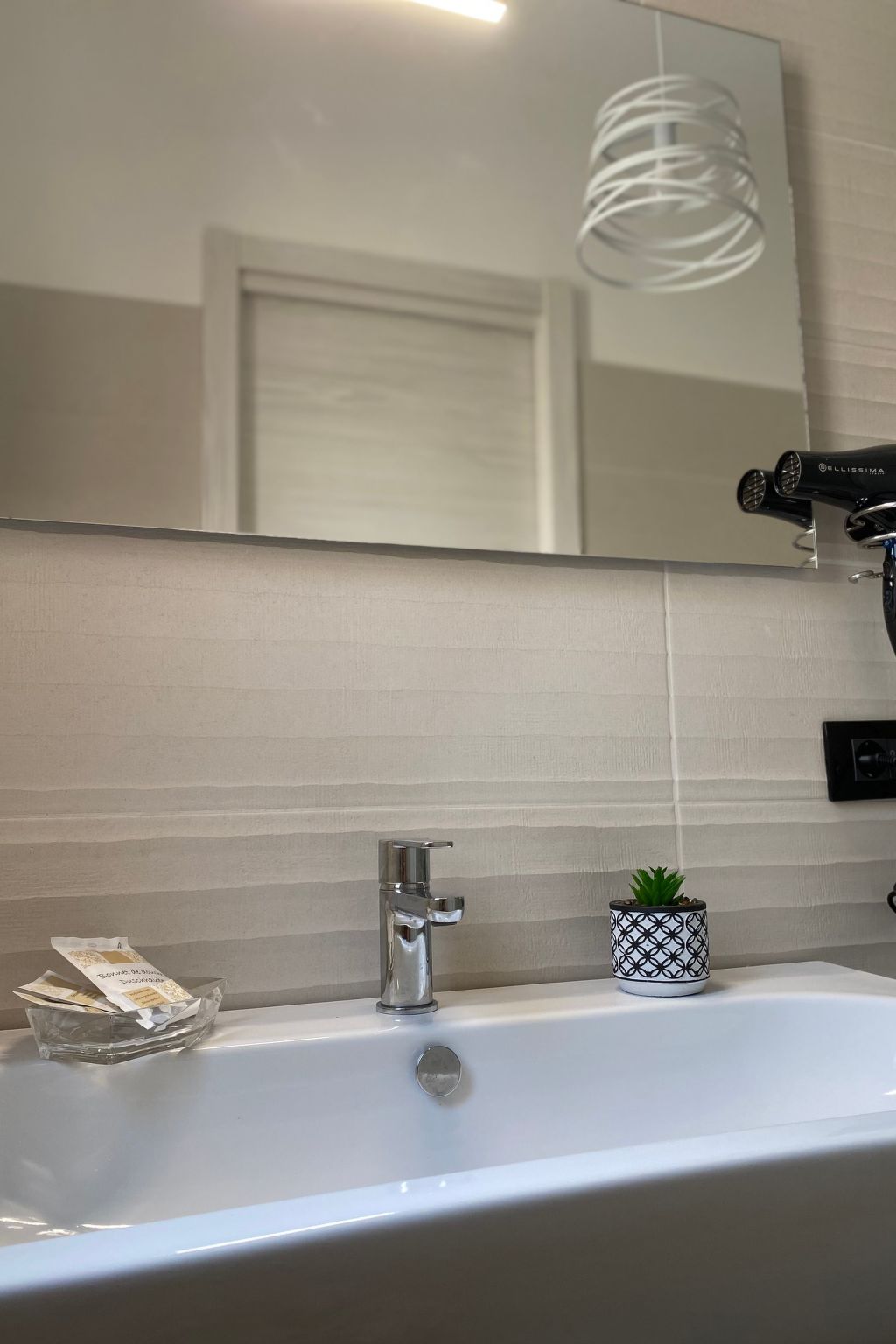 Scala dei Turchi Palace Suiten für 4 Personen in Realmonte-Inside