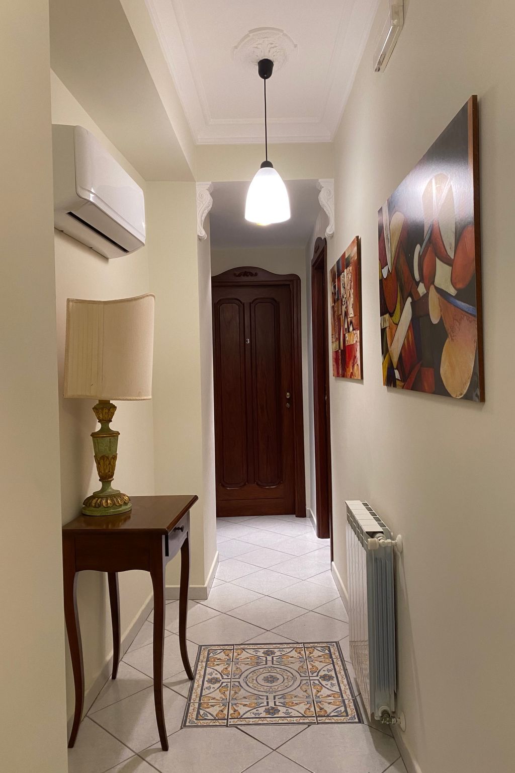 Scala dei Turchi Palace Suiten für 4 Personen in Realmonte-Inside