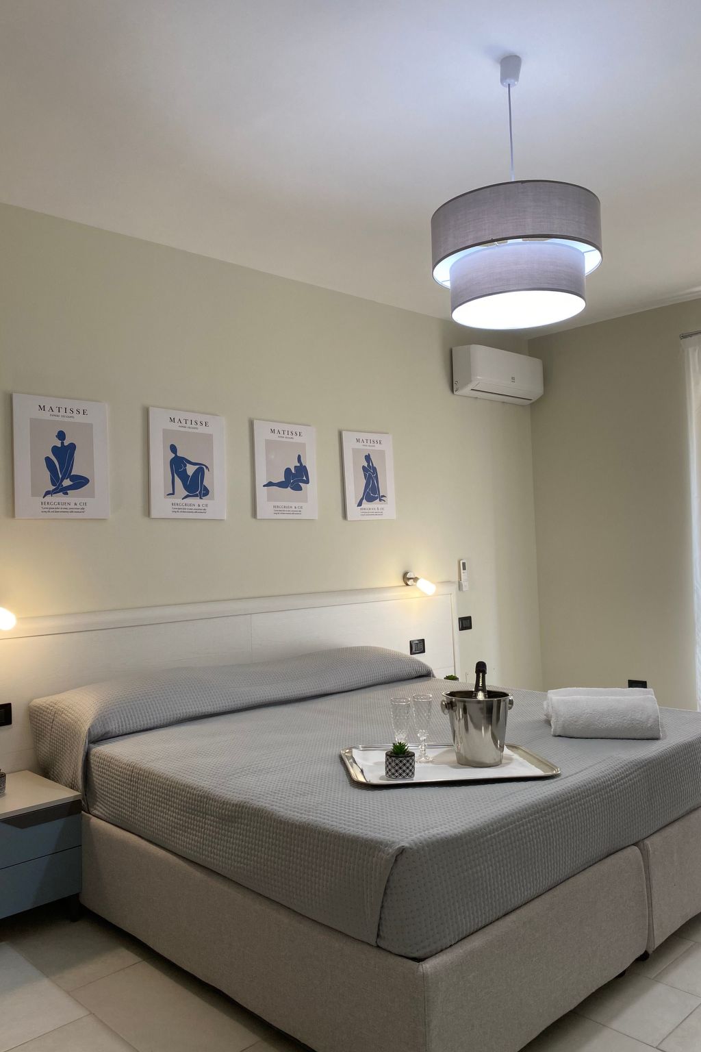 Scala dei Turchi Palace Suiten für 2 Personen in Realmonte-Inside