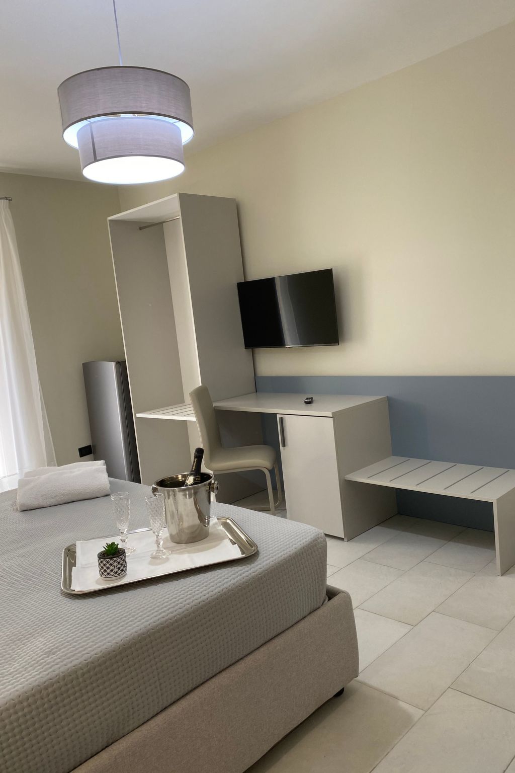 Scala dei Turchi Palace Suiten für 2 Personen in Realmonte-Inside