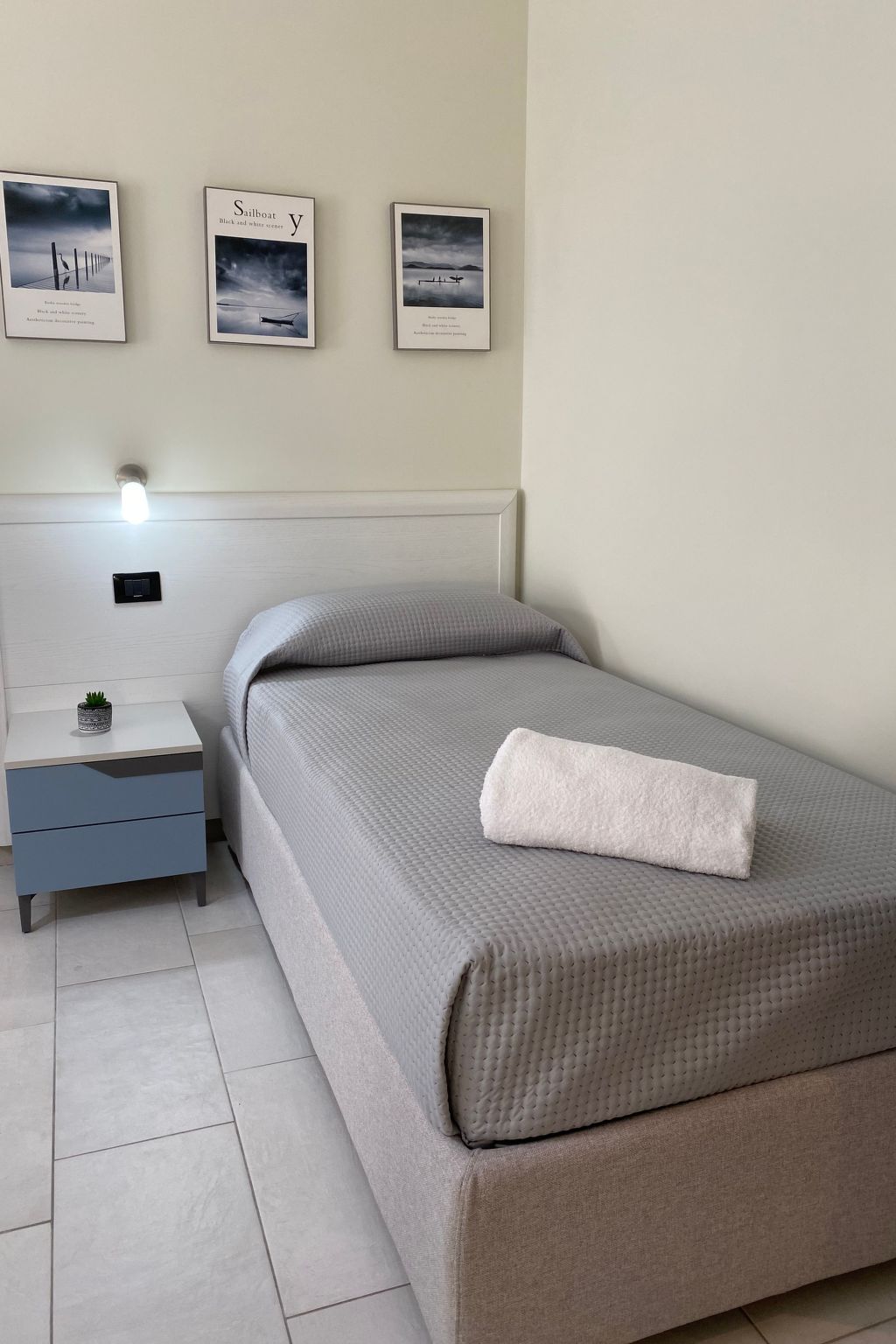 Scala dei Turchi Palace Suiten für 2 Personen in Realmonte-Inside