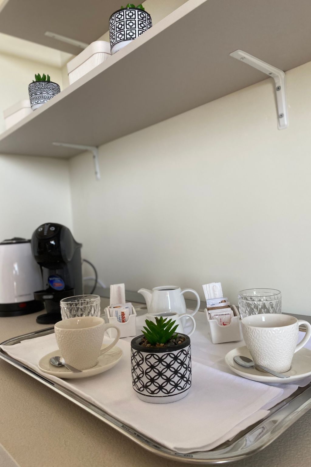 Scala dei Turchi Palace Suiten für 2 Personen in Realmonte-Inside