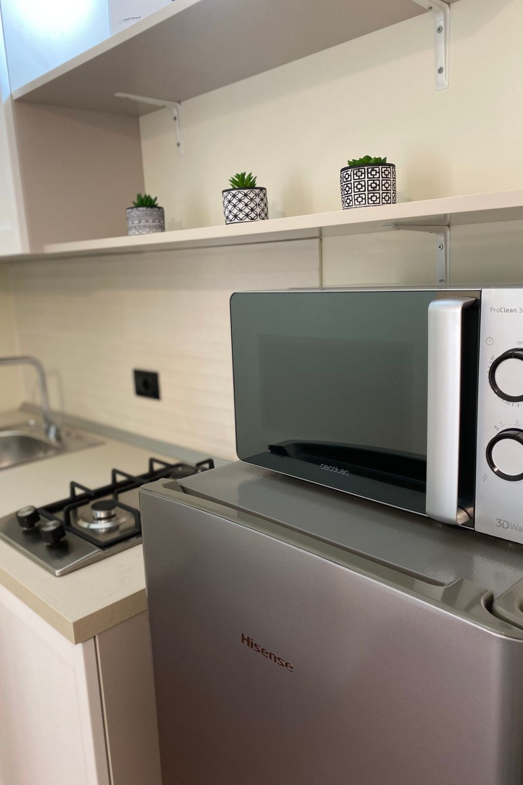 Scala dei Turchi Palace Suiten für 3 Personen in Realmonte-Inside