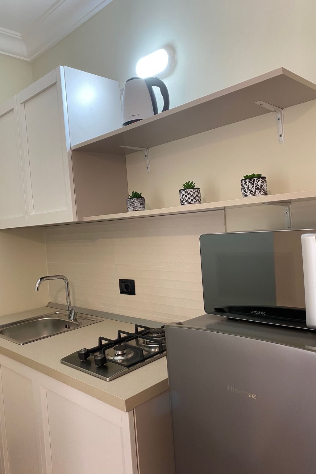 Scala dei Turchi Palace Suiten für 3 Personen in Realmonte-Inside