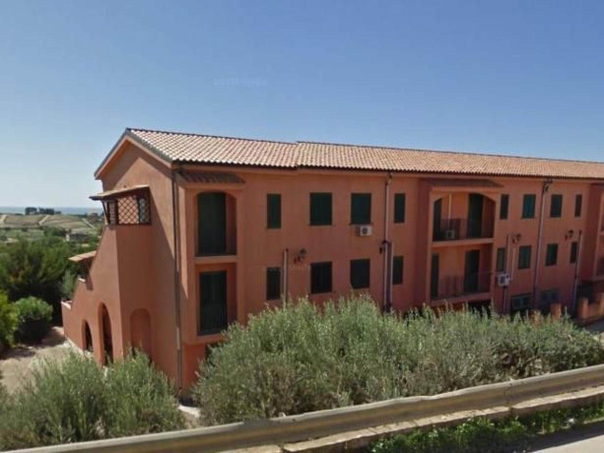 Vakantiehuis in Alessandria della Rocca (Italië) 1 hond is welkom