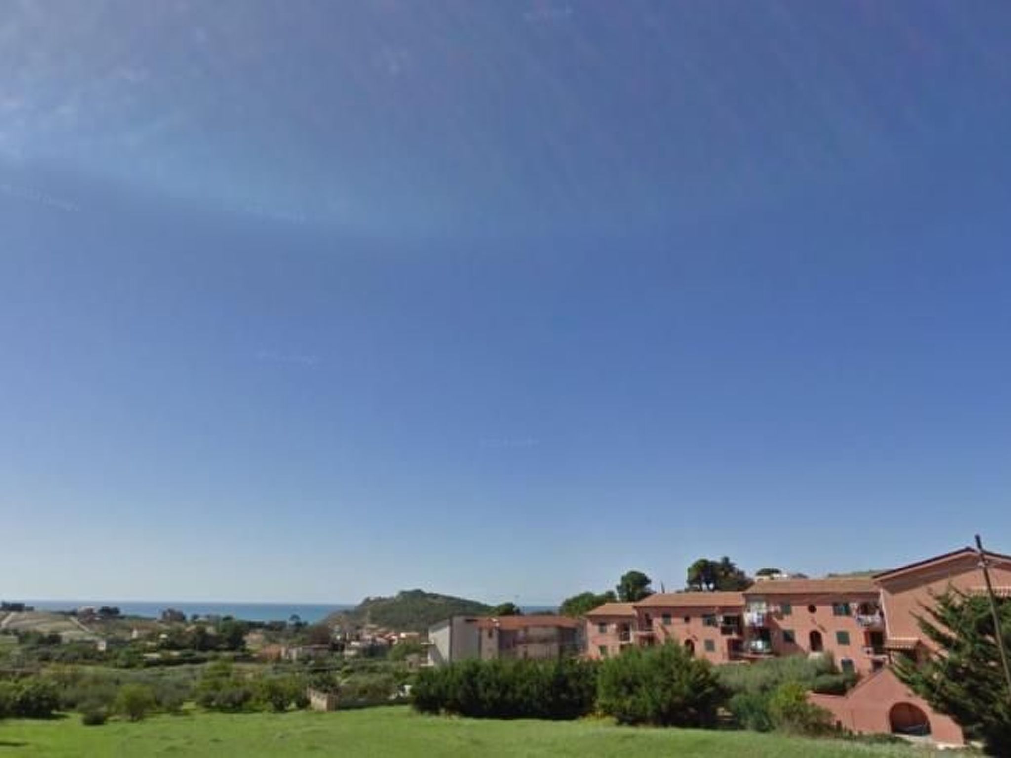 Mit Gemeinschaftspool-Inside