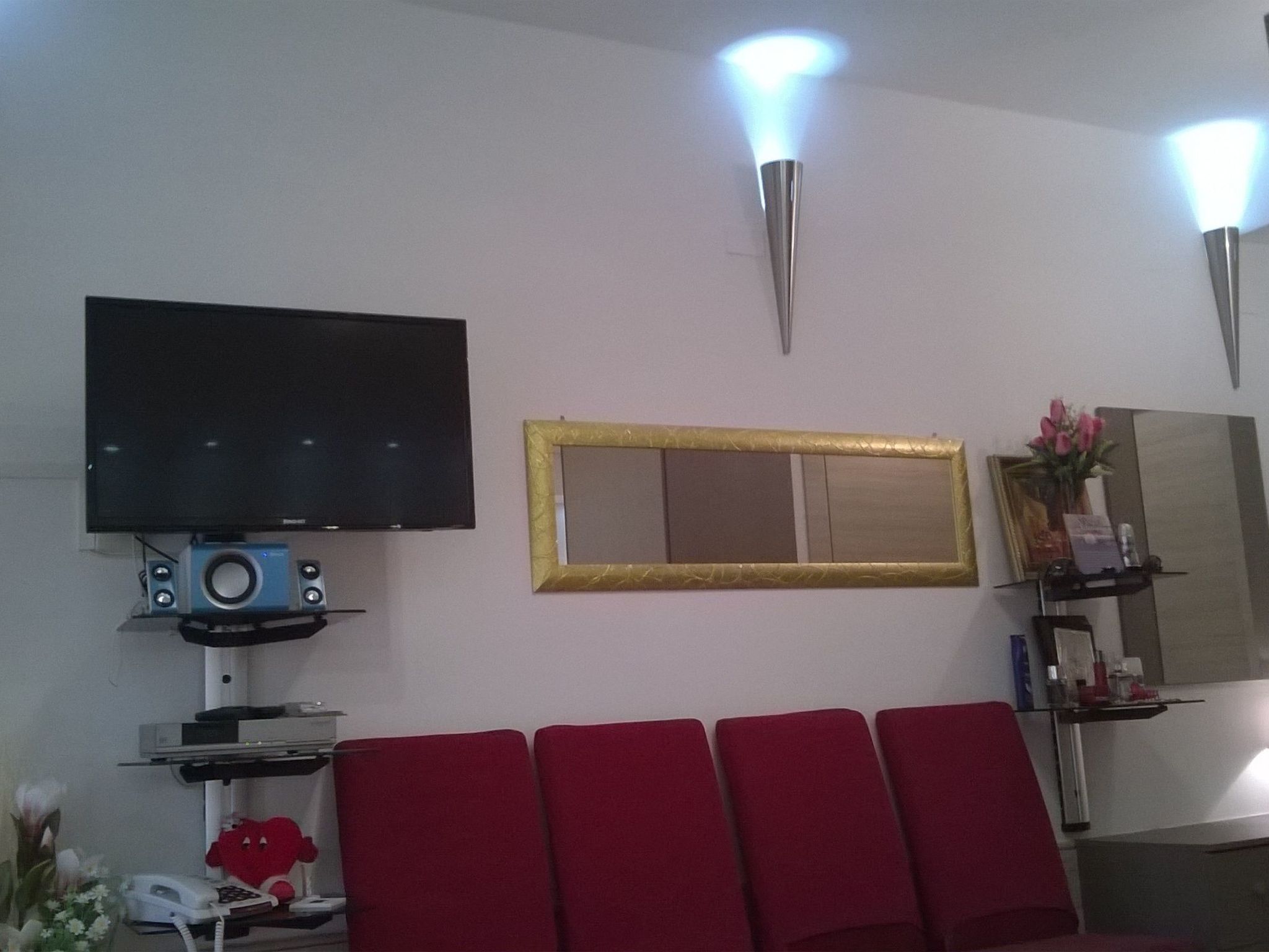 Mit Gemeinschaftspool-Inside