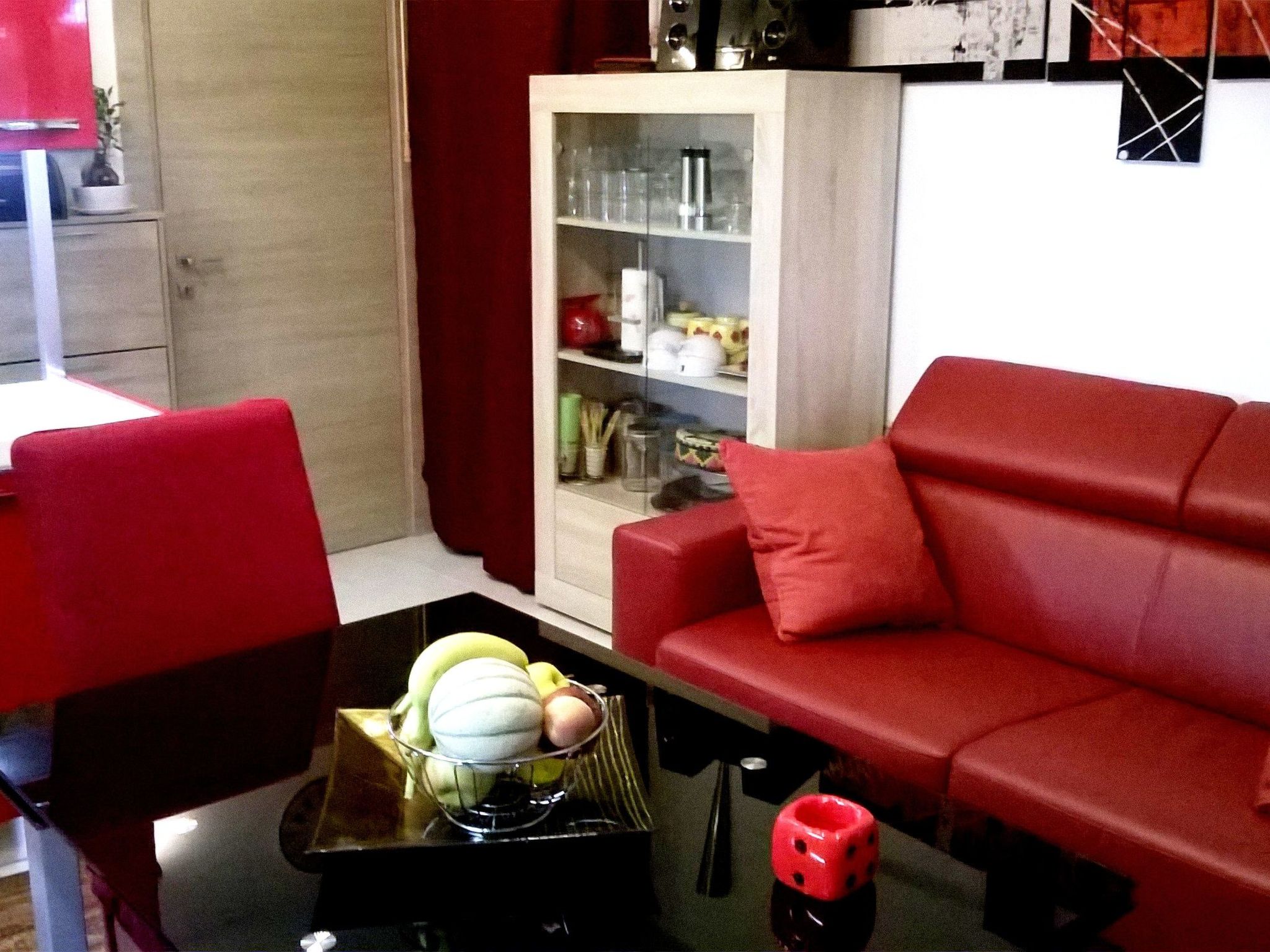 Mit Gemeinschaftspool-Inside