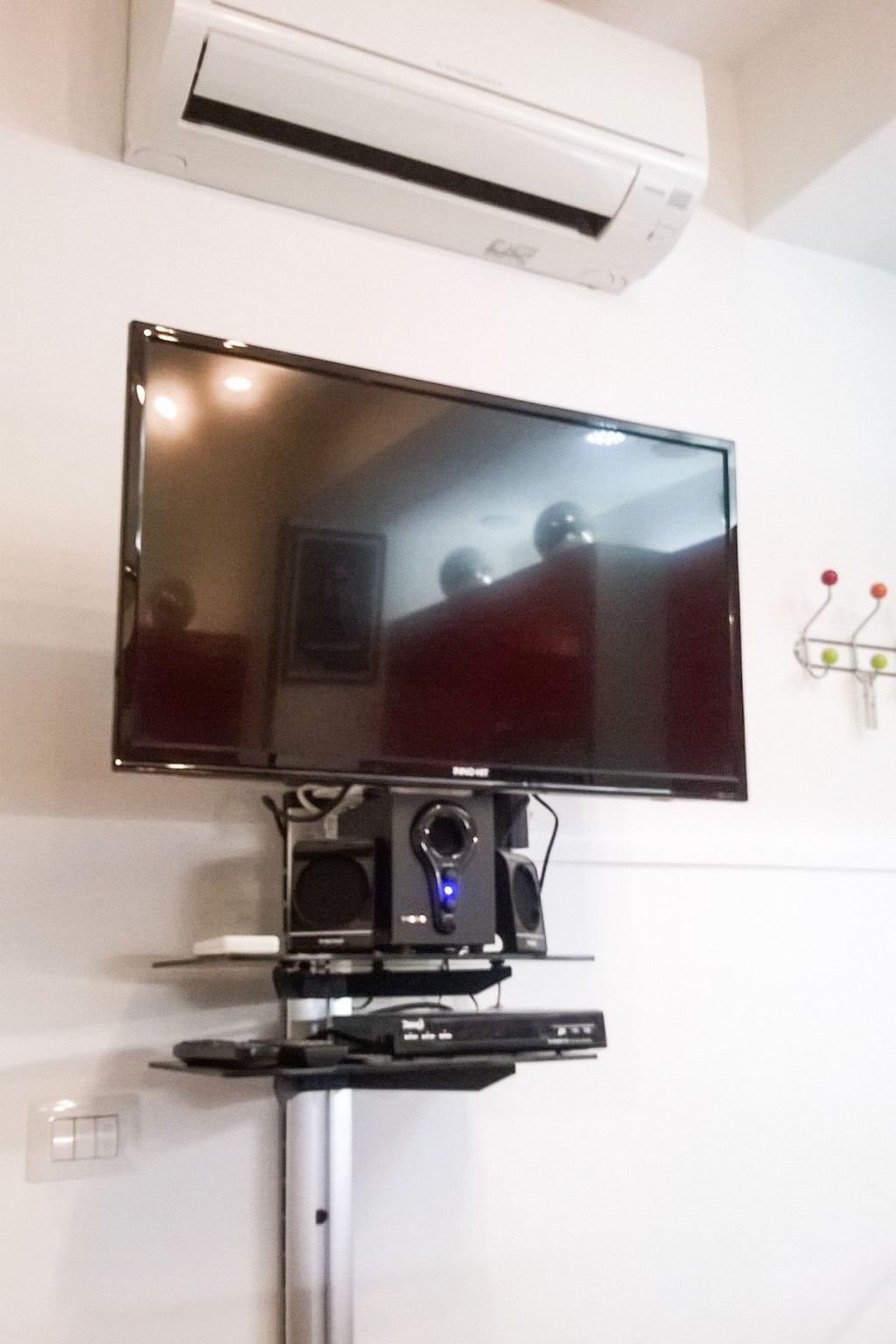 Mit Gemeinschaftspool-Inside