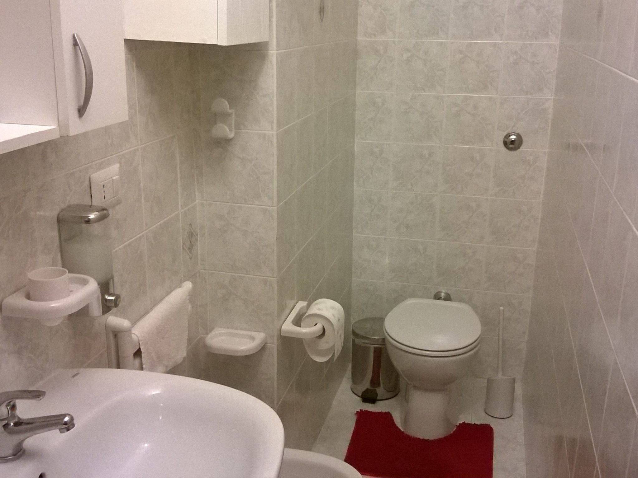 Mit Gemeinschaftspool-Inside