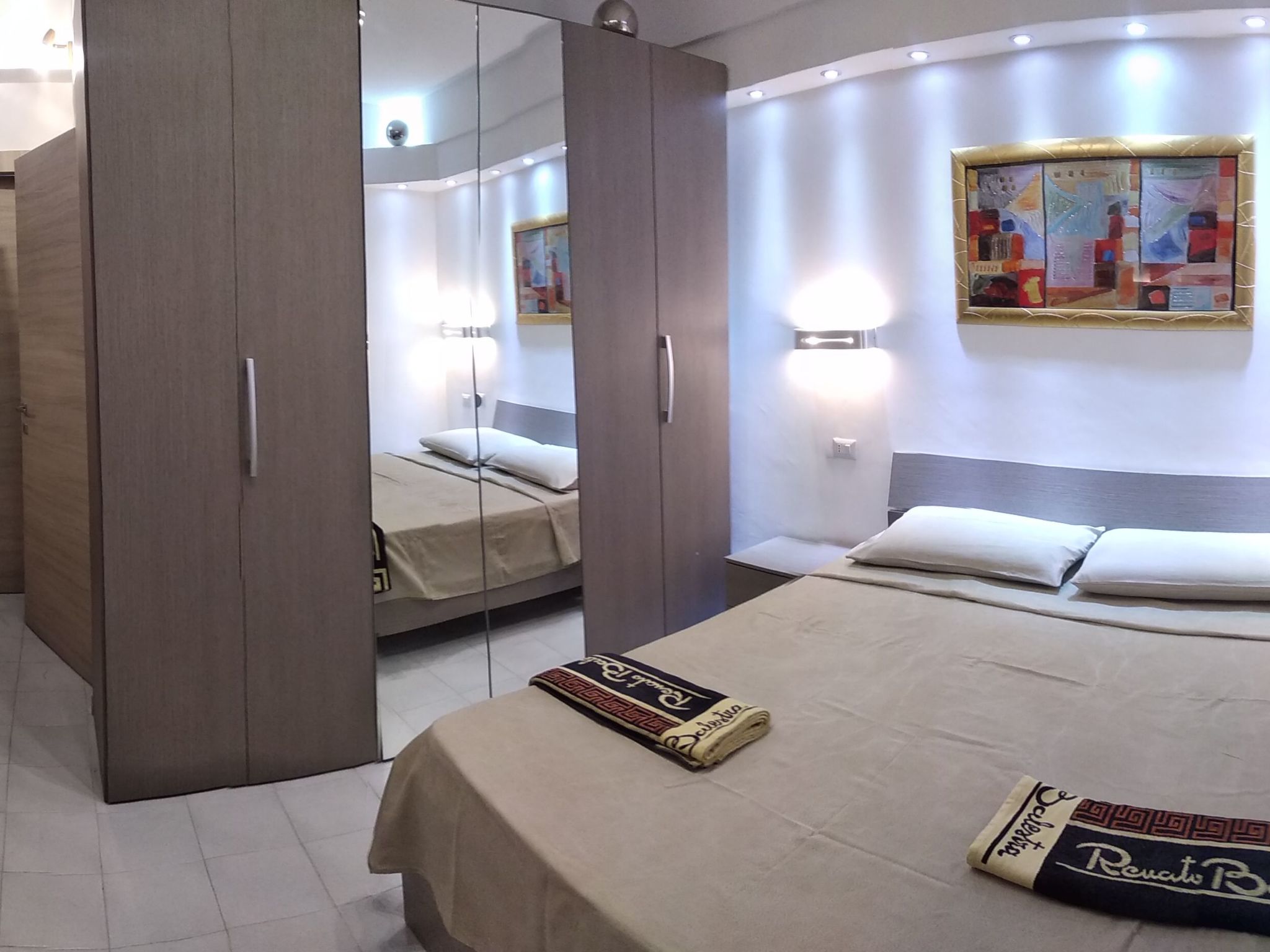 Mit Gemeinschaftspool-Inside