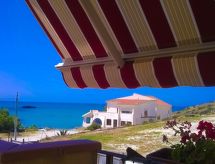 Wohnung an der Scala dei Turchi