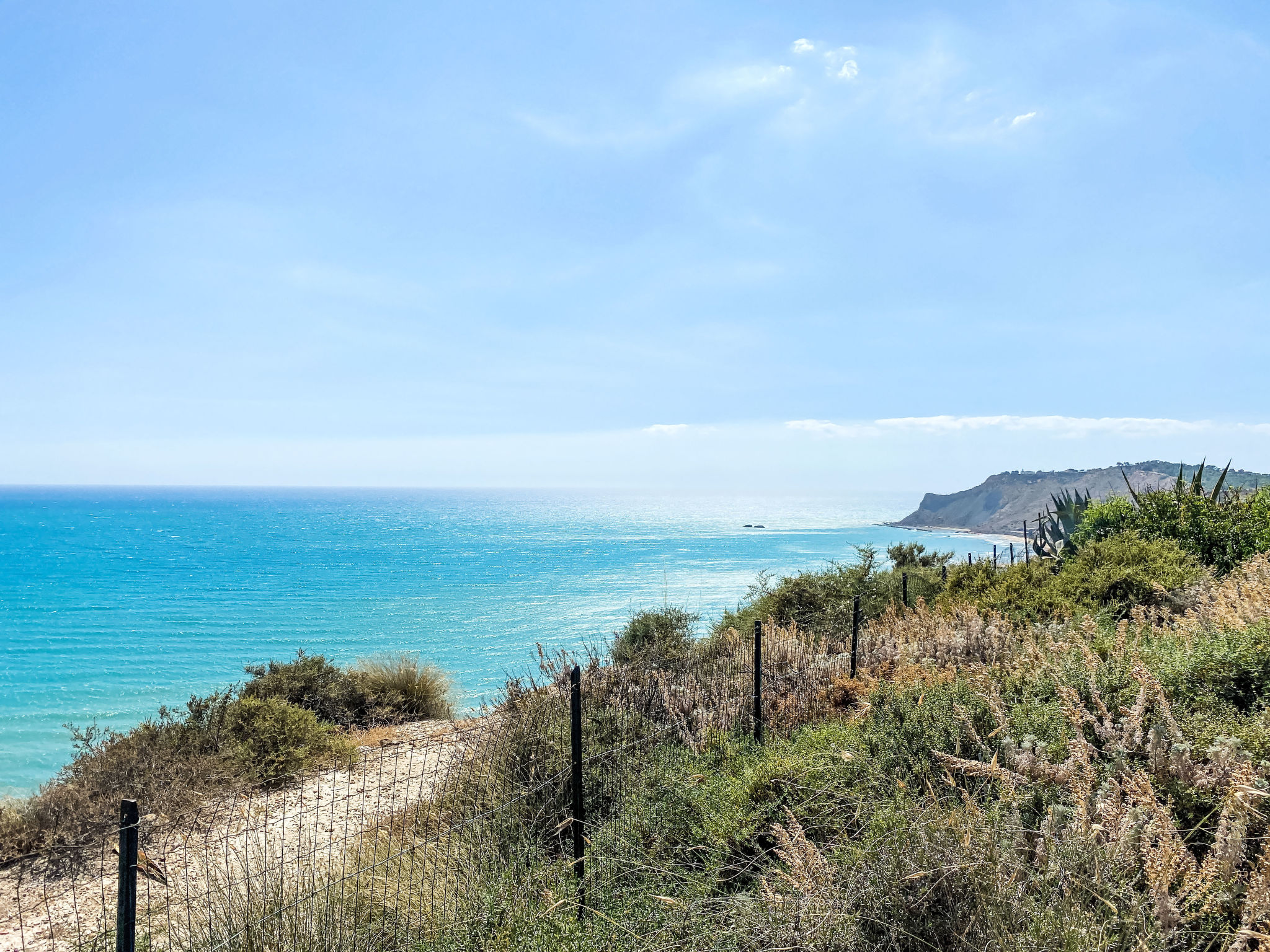 Wohnung an der Scala dei Turchi
