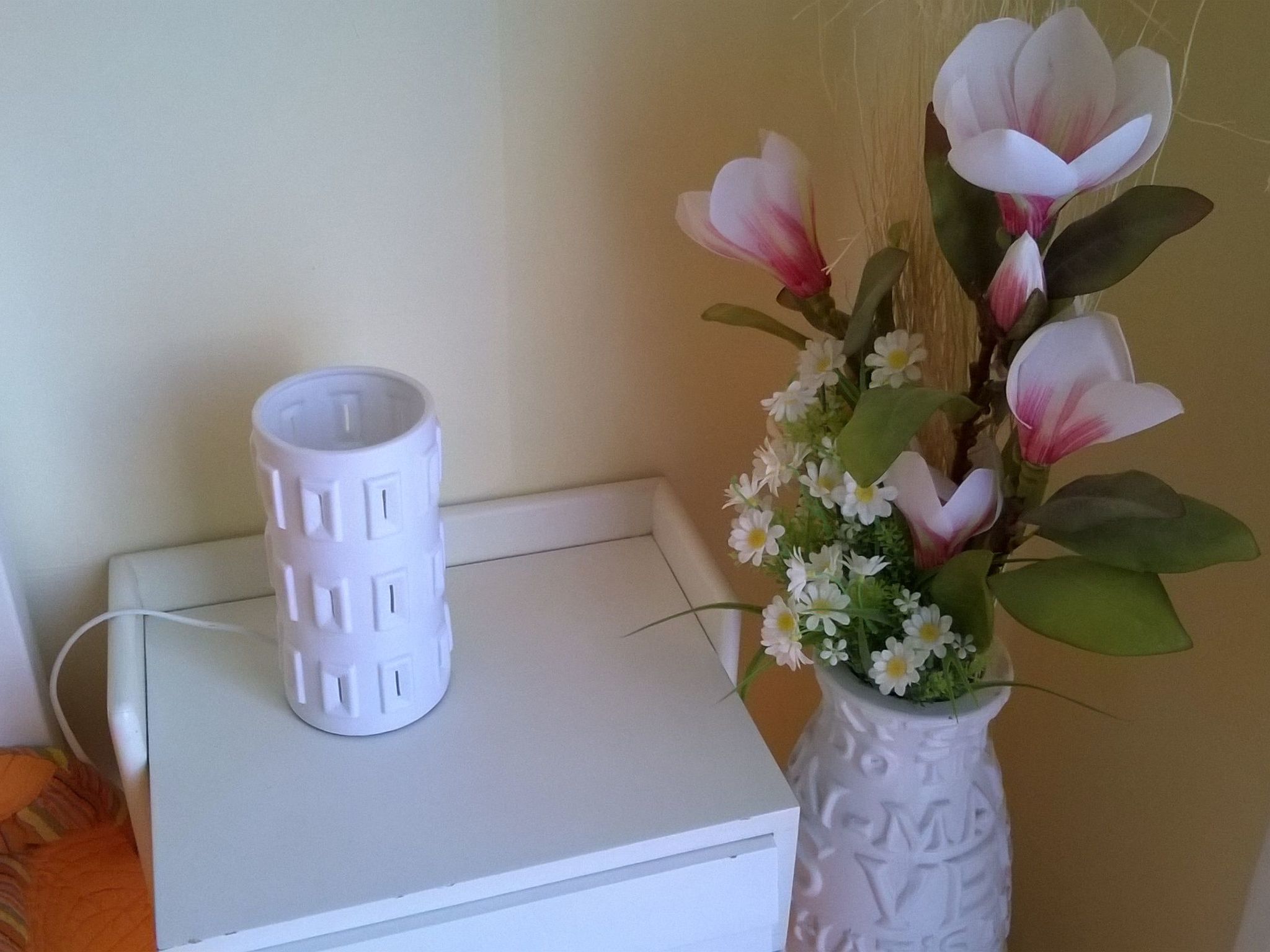 Wohnung an der Scala dei Turchi-Inside