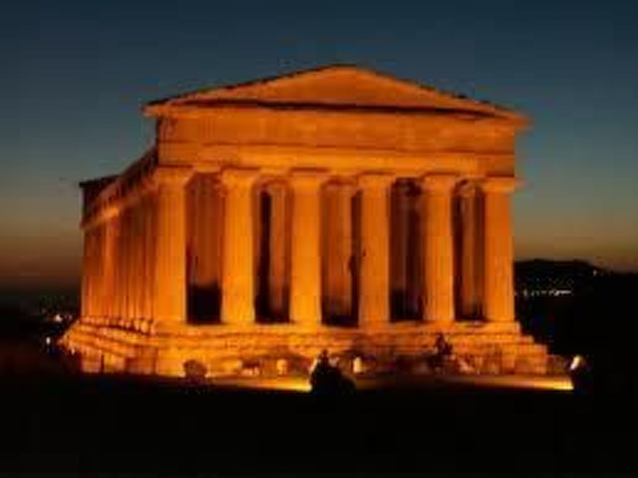 Wohnung an der Scala dei Turchi-Inside