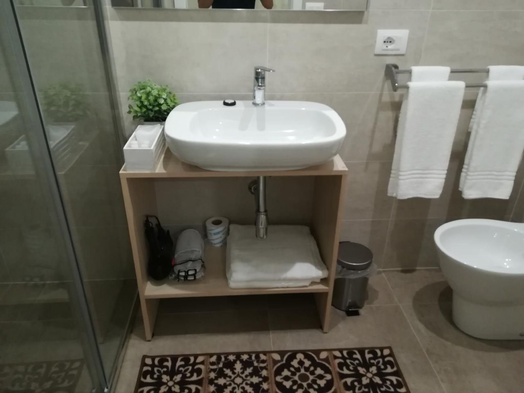Bathroom / Wellness