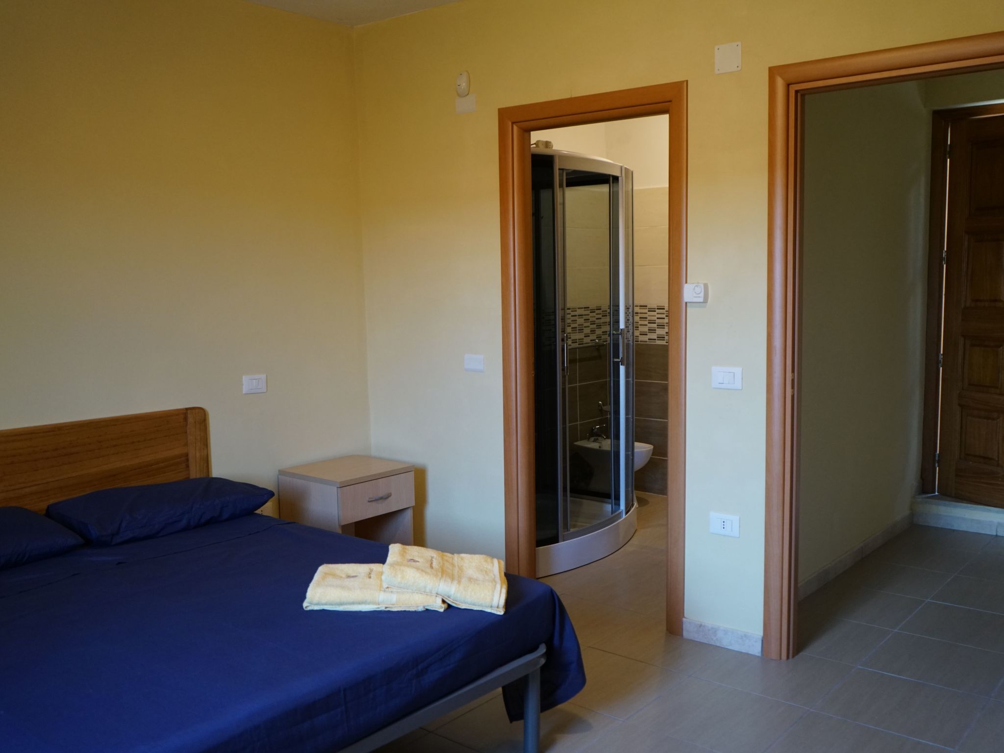 Ferienwohnung-Binnen