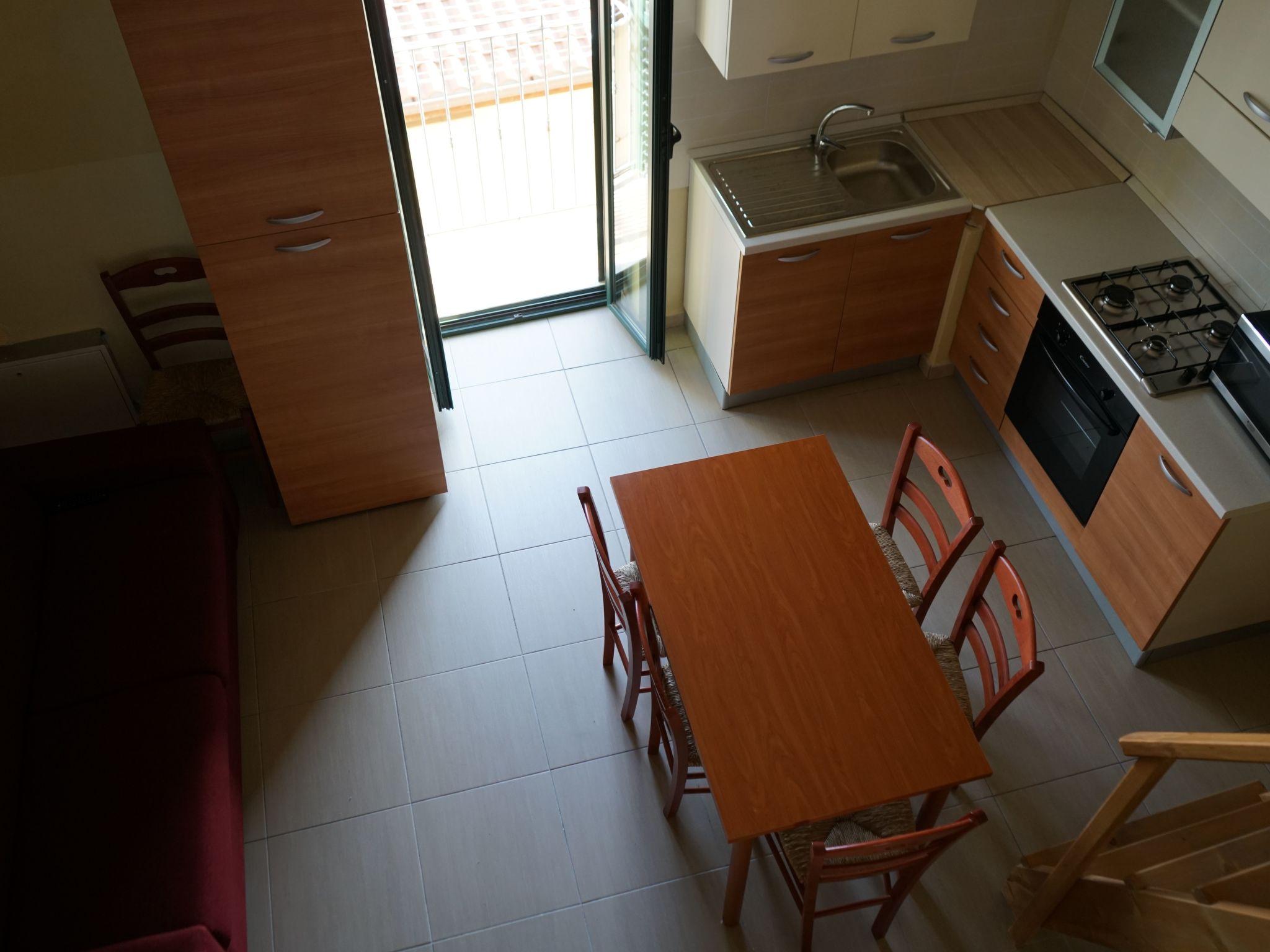 Ferienwohnung-Binnen