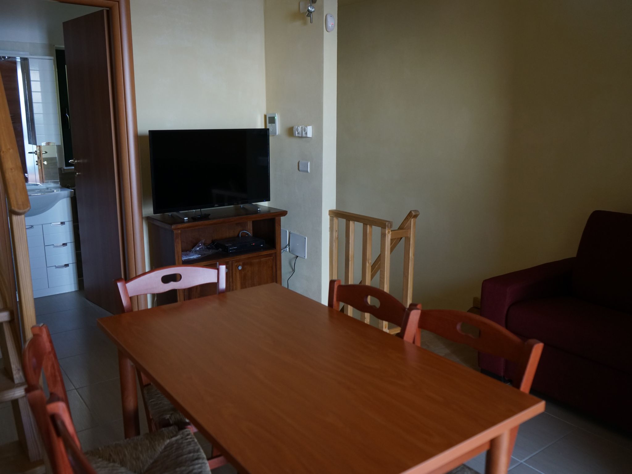 Ferienwohnung-Binnen