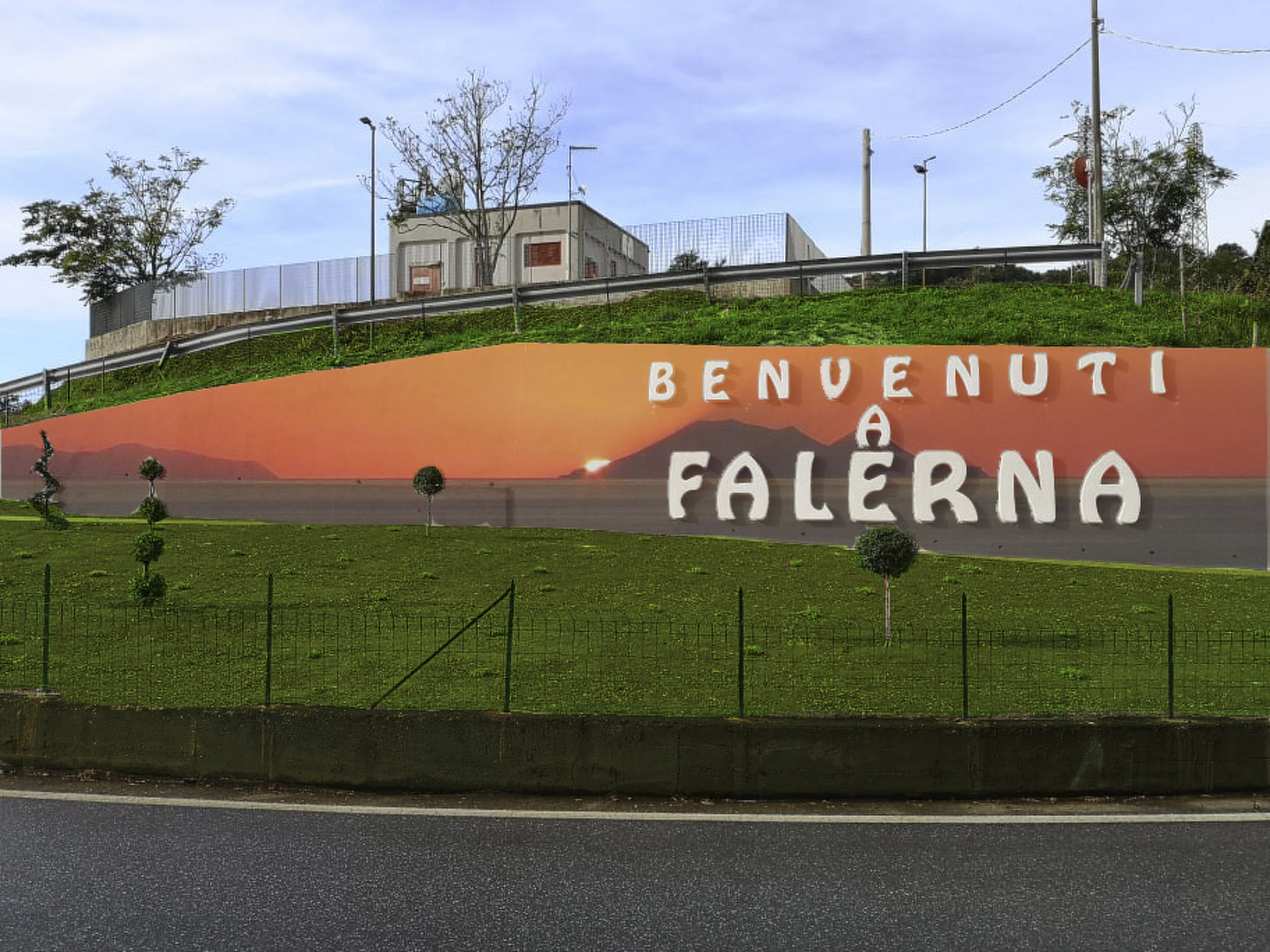 Ferienwohnung-Buiten