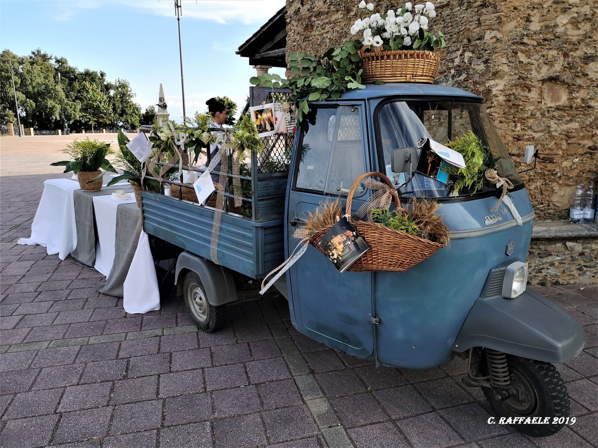 Ferienwohnung-Buiten