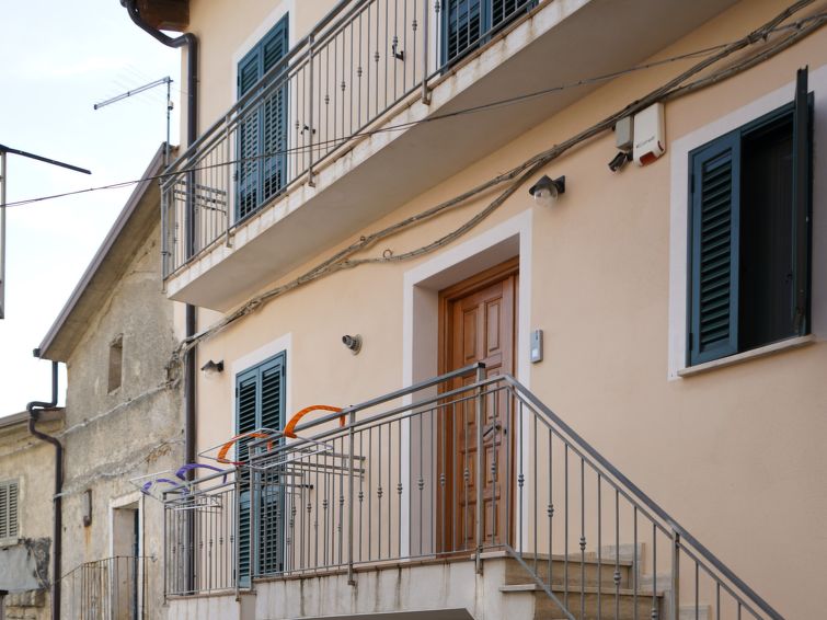 Lombarda Alta 3-schlafzimmer-haus - Calabria